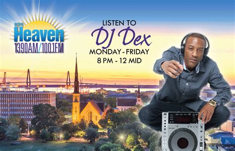 Dj Dex Heaven Fm