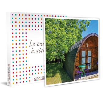 Coffret Cadeau Smartbox Jours Insolites En Pod Pr S De Tours