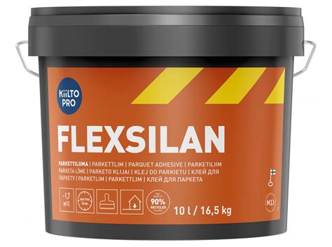 Клей для паркету Kiilto (Килто) Pro Flexsilan купить в Киеве, Украине ...