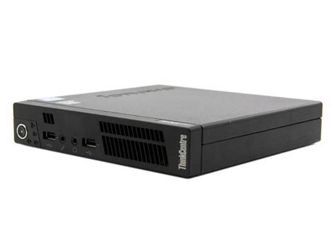 Lenovo Thinkcentre M E Tiny Computer I T Windows