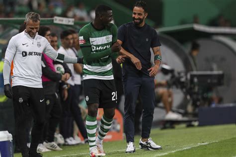 Diomande de regresso o onze provável do Sporting em Famalicão