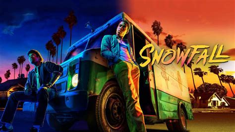 Snowfall Trailer Disney Hotstar