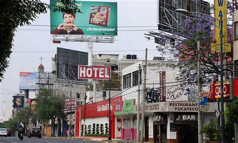 Proponen Regular Contaminación Visual Por Publicidad Noticias De Yucatán