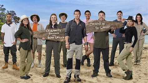 Celebrity Island with Bear Grylls · Season 1 - Plex