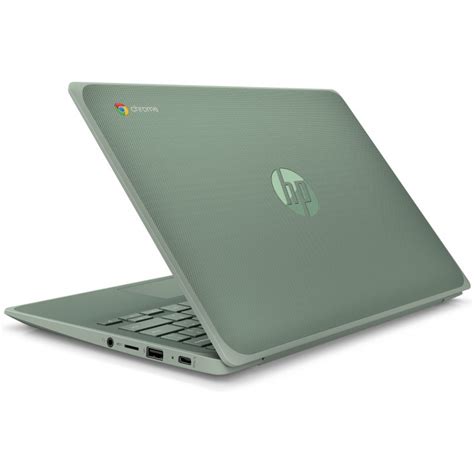 Hp Chromebook 11a G8 Ee Verde 116 1366x76 Amd A4 4gb 32gb