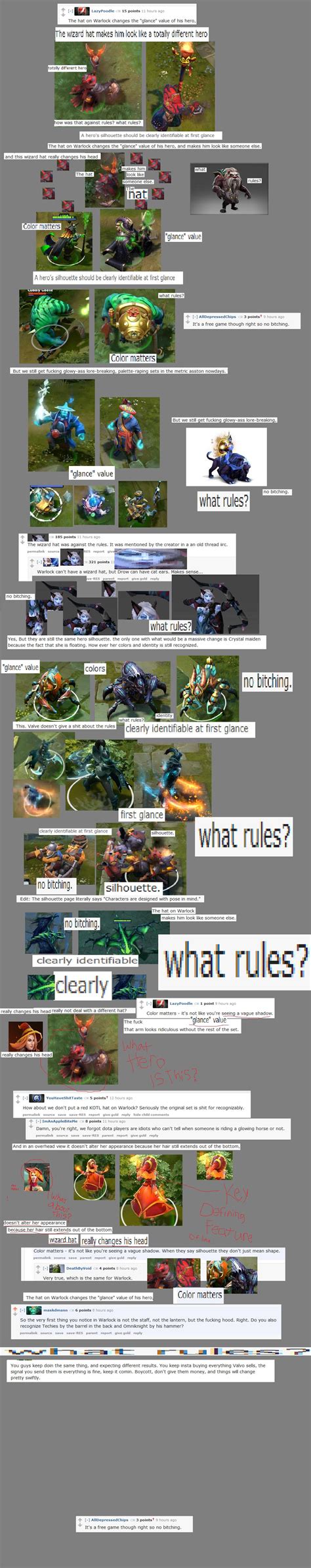 Memes / Dota 2 - TV Tropes