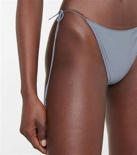 The C Bikini Bottoms In Blue Tropic Of C Mytheresa