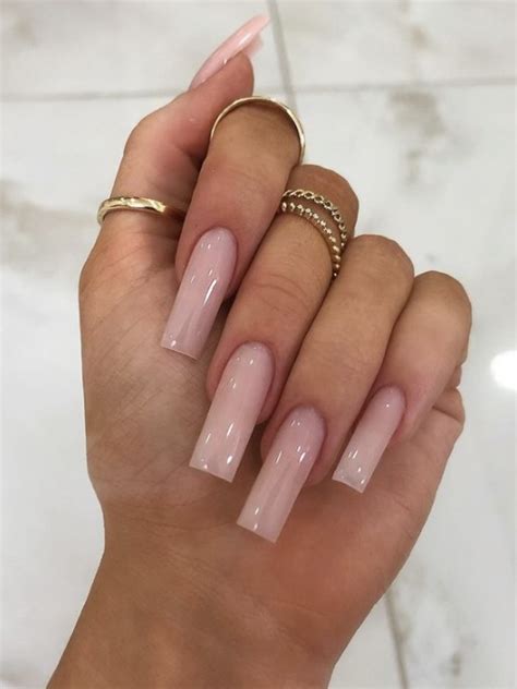 Classy Nude Nail Designs That Will Make You Look Put Together Your Classy Look