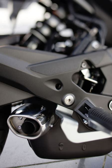 Yamaha XJ6 Otra Naked Para 2009