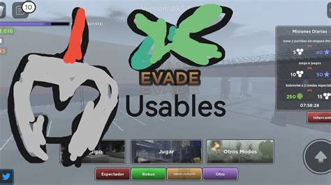 Evade San Patricio Y Usables Youtube