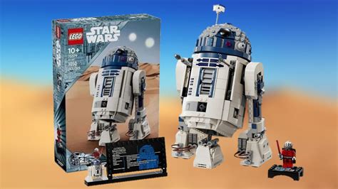 Lego Star Wars R2 D2 75379 First Look The Brick Post