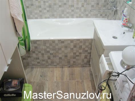 Какой материал выбрать для отделки в ванной