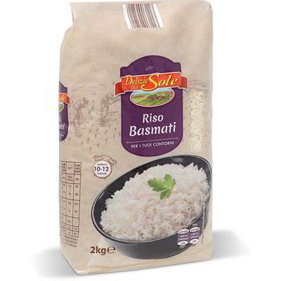 Riso Basmati Delizie Dal Sole Eurospin Spesa Online