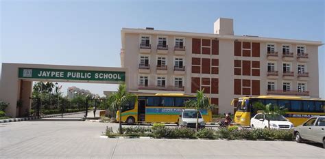 Jaypee Public School, GAUTAM BUDDHA NAGAR, Noida - Fees, Reviews And ...