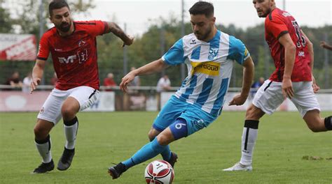 Lokalsport Bleibt Der Sv Oberachern Unbesiegt Nachrichten Der Ortenau