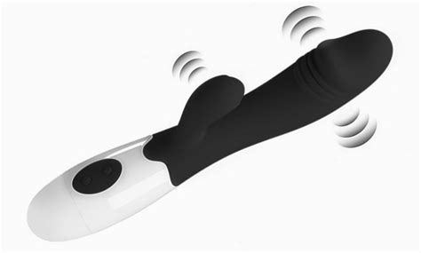 Waterproof Dildo Rabbit Vibrator Speed G Spot Clitoris Stimulator Groupon