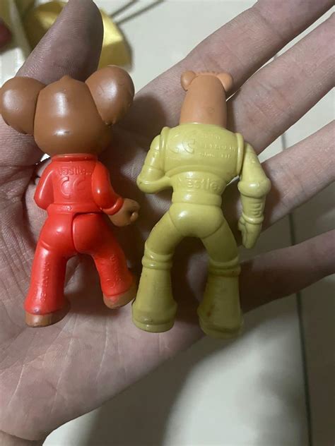 Koko Krunch Action Figures Hobbies And Toys Toys And Games On Carousell