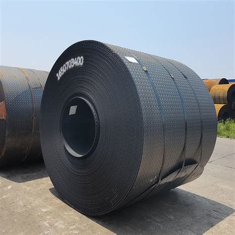 ASTM A36 Ms Carbon Steel Coil Supplier Hot Roll 6 35 Mm Mild Black Carbon Steel Coil Carbon