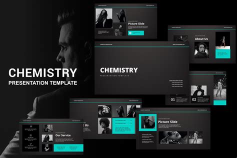 Chemistry Powerpoint Template | Presentation Templates ~ Creative Market