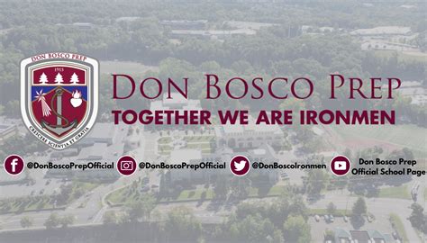 Don Bosco Preparatory High School - Education - Bayonne - Ramsey