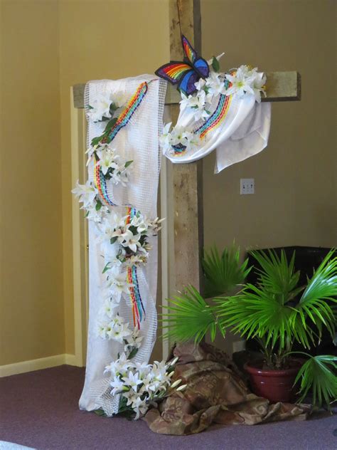 Church Altar Flowers For Easter - Easter Flowers | Immanuel Episcopal ...