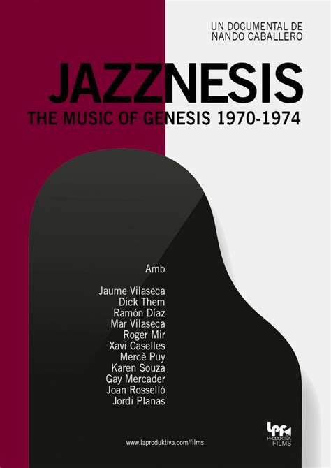 Jazznesis La Produktiva Films