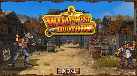 Wild West Shootout Arcade Youtube