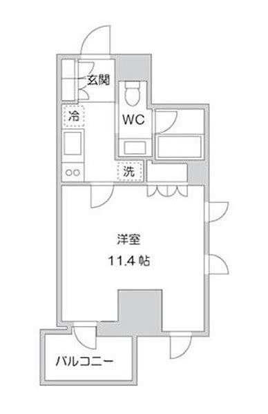 【ホームズ】kwレジデンス麹町 2階の建物情報｜東京都千代田区麹町3丁目7 28