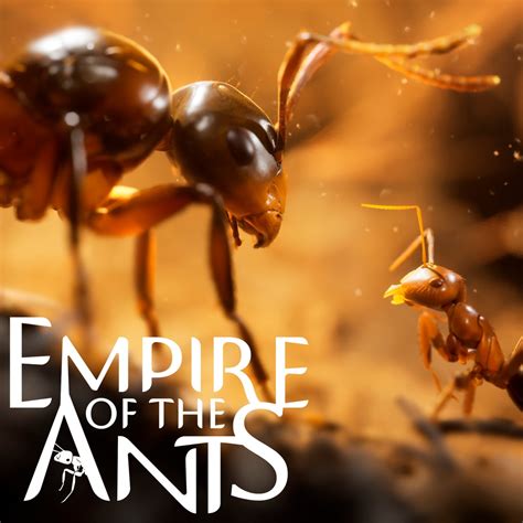 蚂蚁帝国（empire Of The Ants）