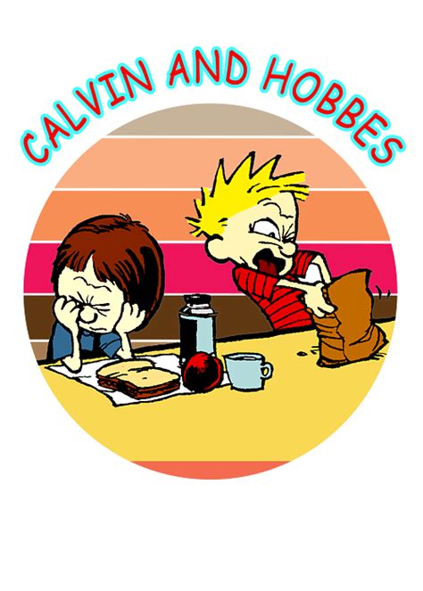 Calvin, Calvin And Hobbes, Hobbes, Bill Watterson, Comic, Cartoon ...