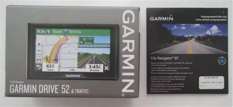 Gps Automotivo Carro Garmin Drive Avisa Radar Mapa Brasil