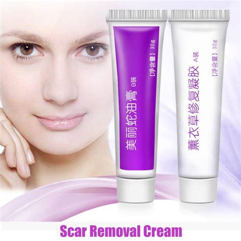 Jual Scar Removal Cream Stretch Mark Repair Cream Epair Burns Remove