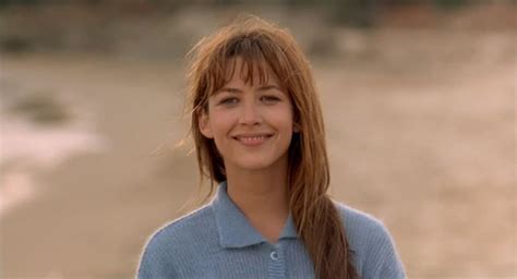 Sophie Marceau In The Beautiful Film Fanfan Beautiful Film