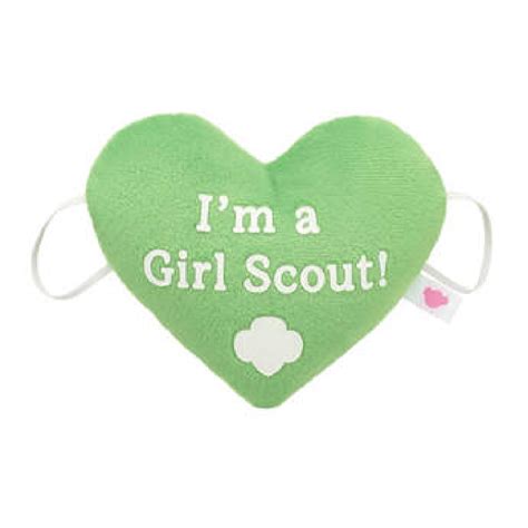 Girl Scouts Of Greater Chicago And Northwest Indiana Bab Gs Heart