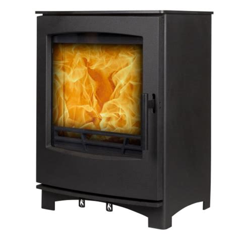 Mi Fires Tinderbox Medium Multi Fuel Stove Logburners