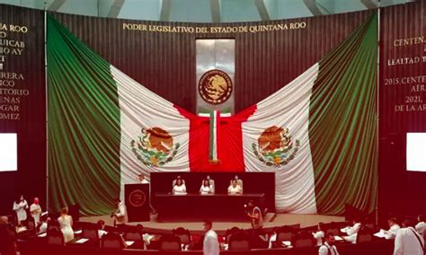 GMD Busca Impugnar Decreto Del Congreso De Quintana Roo