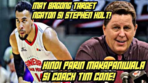 GINEBRA UPDATE GANDANG CELEBRATION ETO DI MAKAPANIWALA SI COACH TIM