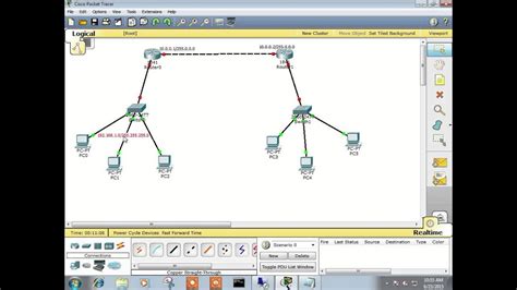 How To Configure Dhcp In Cisco Routers YouTube