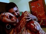 Naked Gisele Ferran In Dark Sea