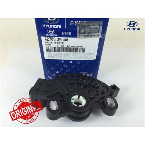 Genuine Hyundai Inhibitor Switch For Naza Ria Citra Hyundai Sonata Nf