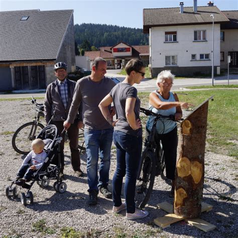 LES FOURGS le toit du Haut Doubs Journées du patrimoine Sentier d