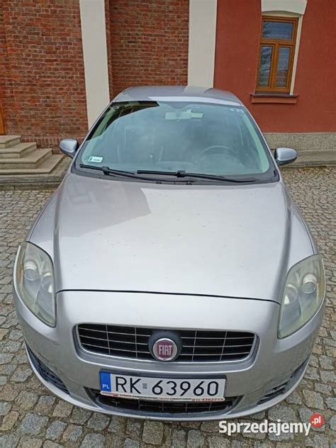 Fiat Croma Jtd Km R Automat D Ugie Op Aty Krosno