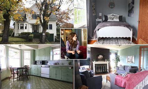 Home Of Kristen Stewarts Character In Twilight Is Now On Airbnb