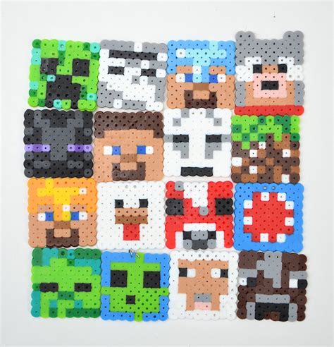 Animal Heads In Minecraft - Animal Mania