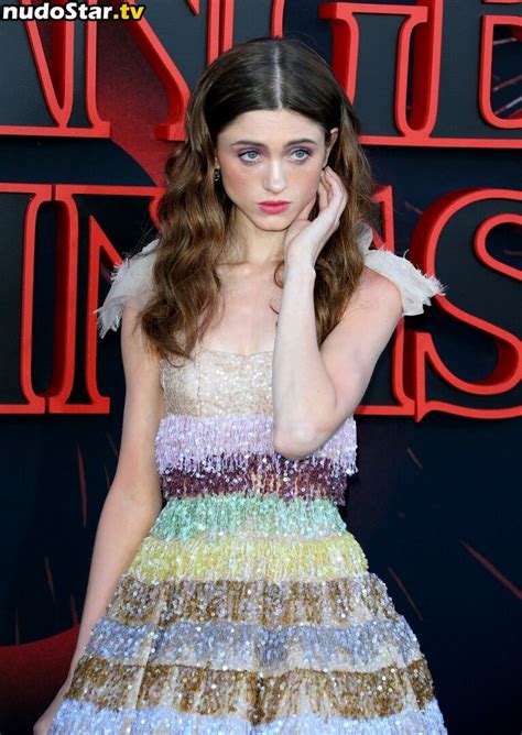 Natalia Dyer Nattyiceofficial Nude OnlyFans Photo 245 Nudostar TV