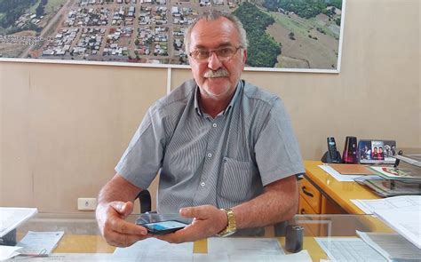 Prefeito De Rio Bonito Do Iguaçu Avalia Primeiros Meses De Gestão