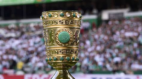 Dfb Pokal 2020 21 Die Begegnungen Des Achtelfinales Im Überblick