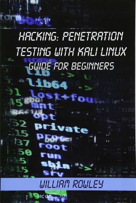 Hacking: Penetration Testing with Kali Linux: Guid (12715483088 ...