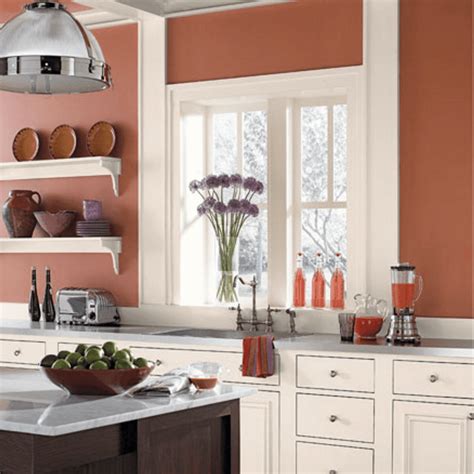 Eye For Design Terracotta Colored Interiors Trending Big In 2021