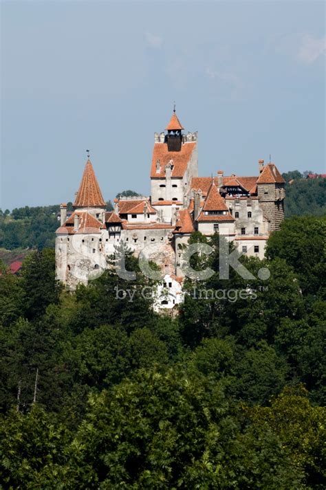 Bran Castle, Romania Stock Photo | Royalty-Free | FreeImages